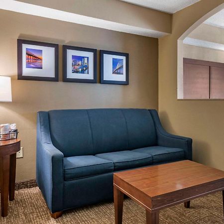 Comfort Suites Baymeadows Near Butler Blvd Jacksonville Extérieur photo