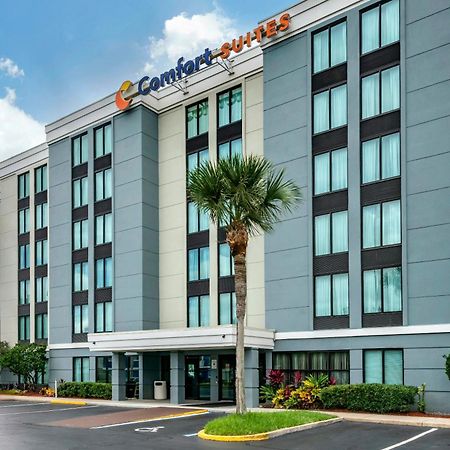 Comfort Suites Baymeadows Near Butler Blvd Jacksonville Extérieur photo