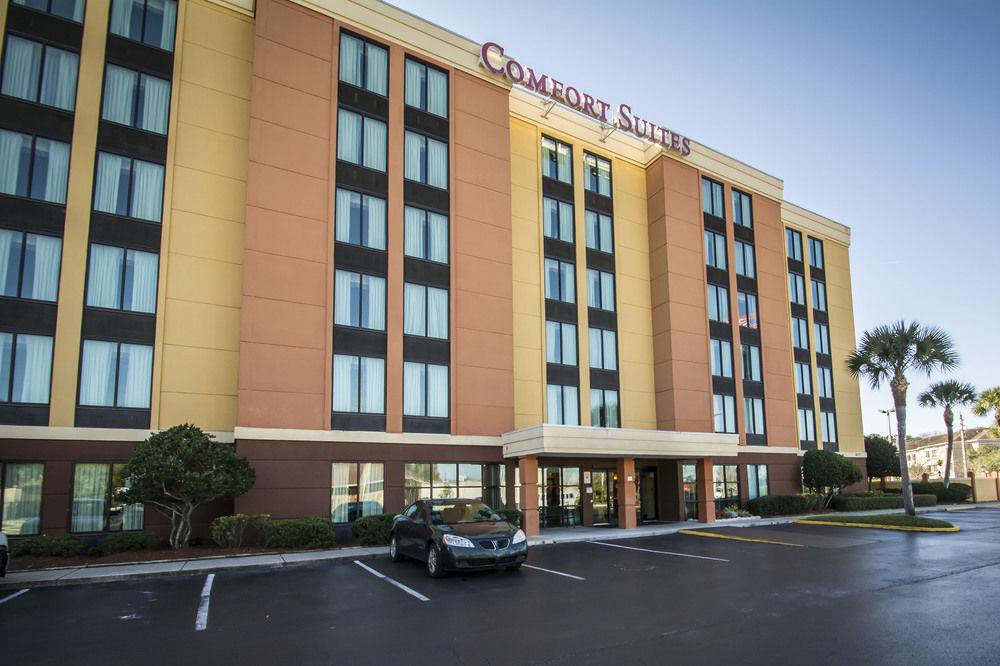 Comfort Suites Baymeadows Near Butler Blvd Jacksonville Extérieur photo