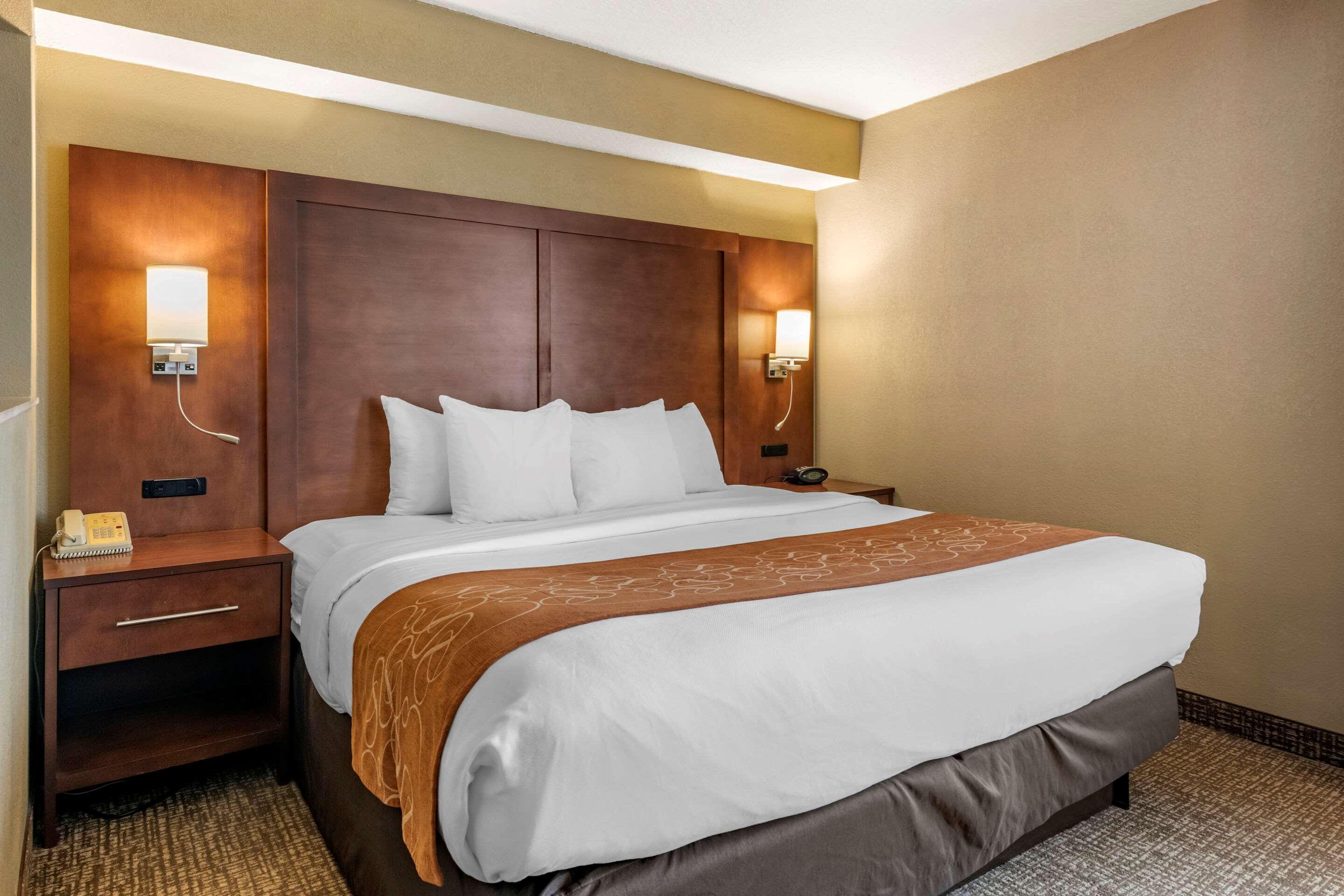 Comfort Suites Baymeadows Near Butler Blvd Jacksonville Extérieur photo