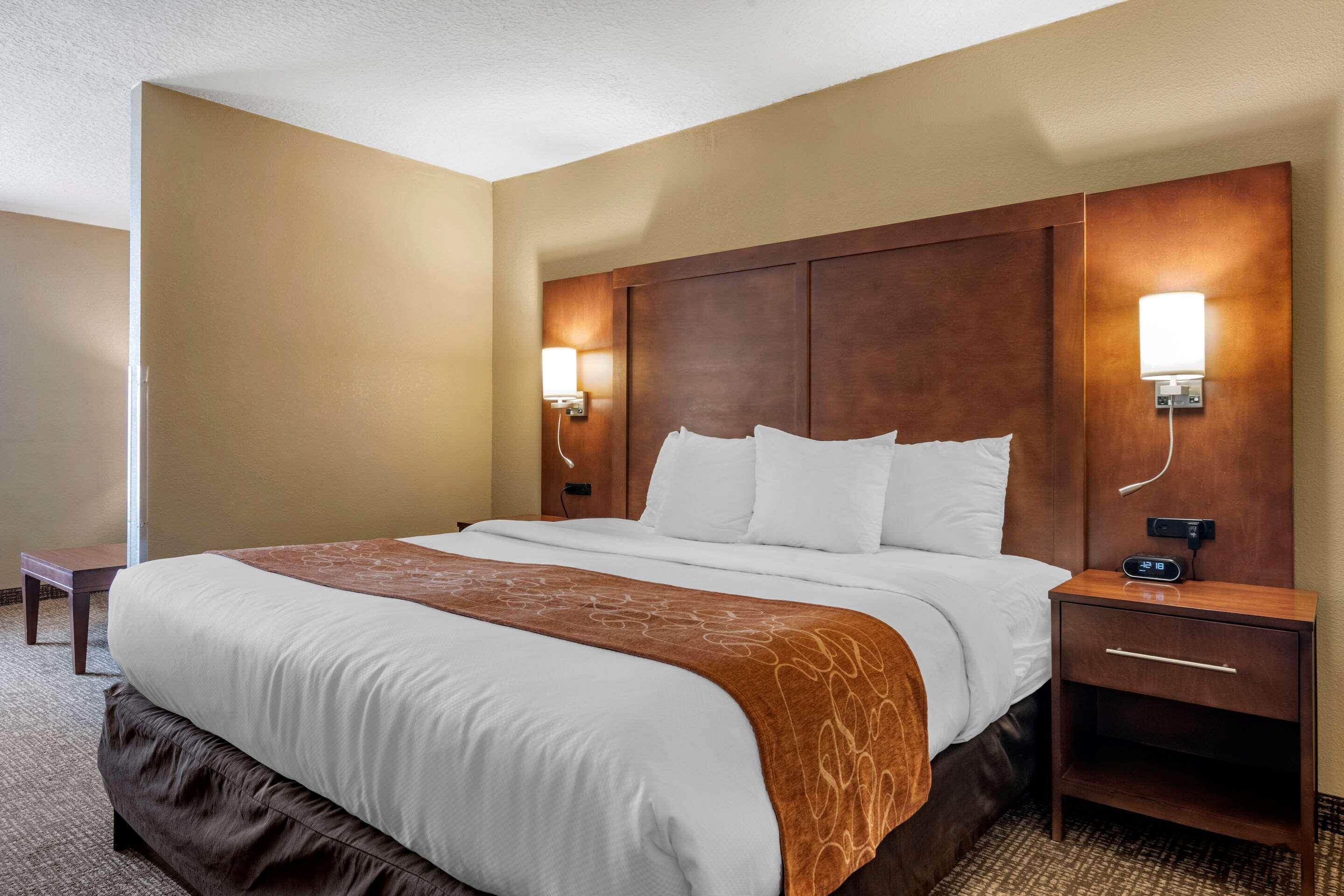 Comfort Suites Baymeadows Near Butler Blvd Jacksonville Extérieur photo