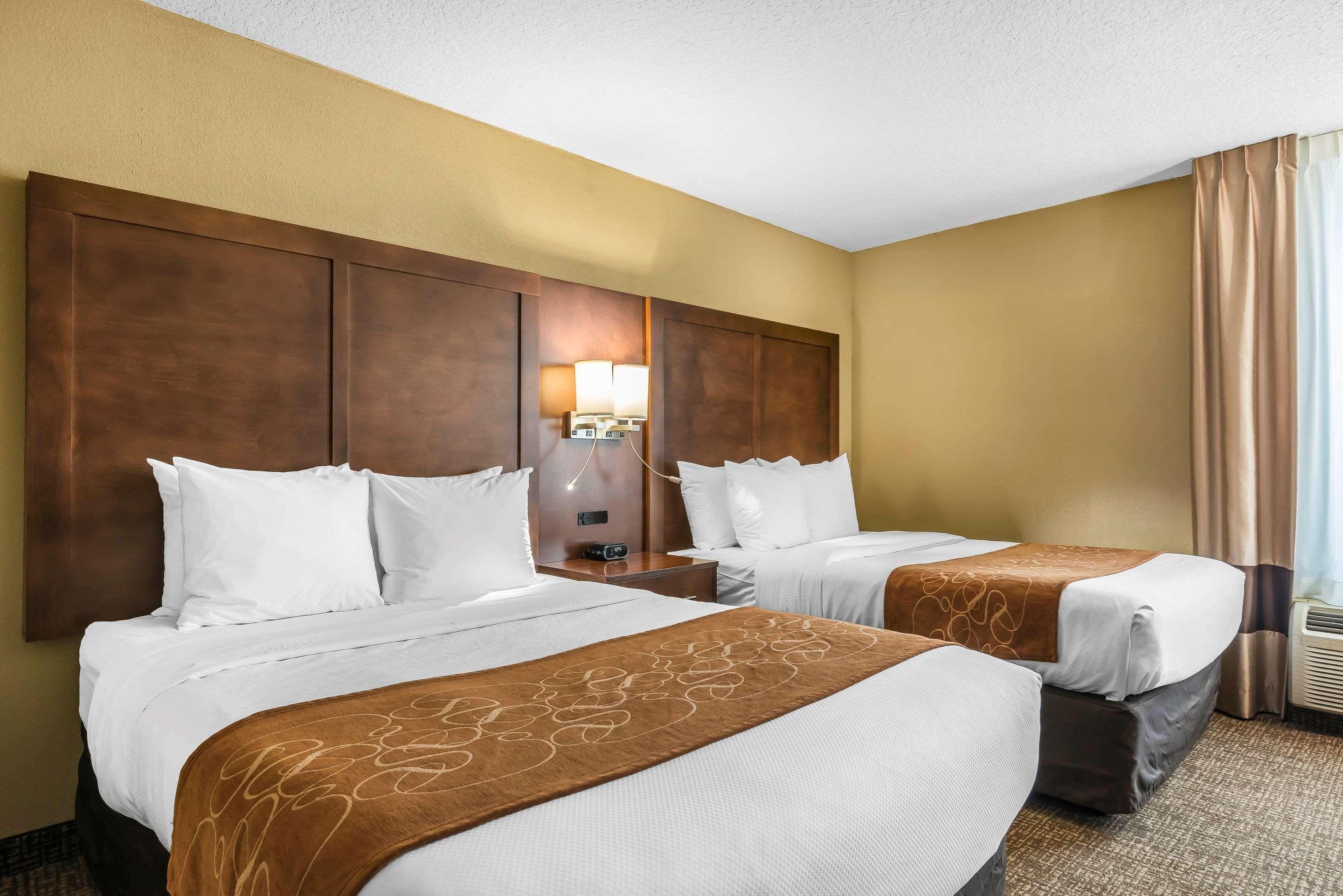 Comfort Suites Baymeadows Near Butler Blvd Jacksonville Extérieur photo