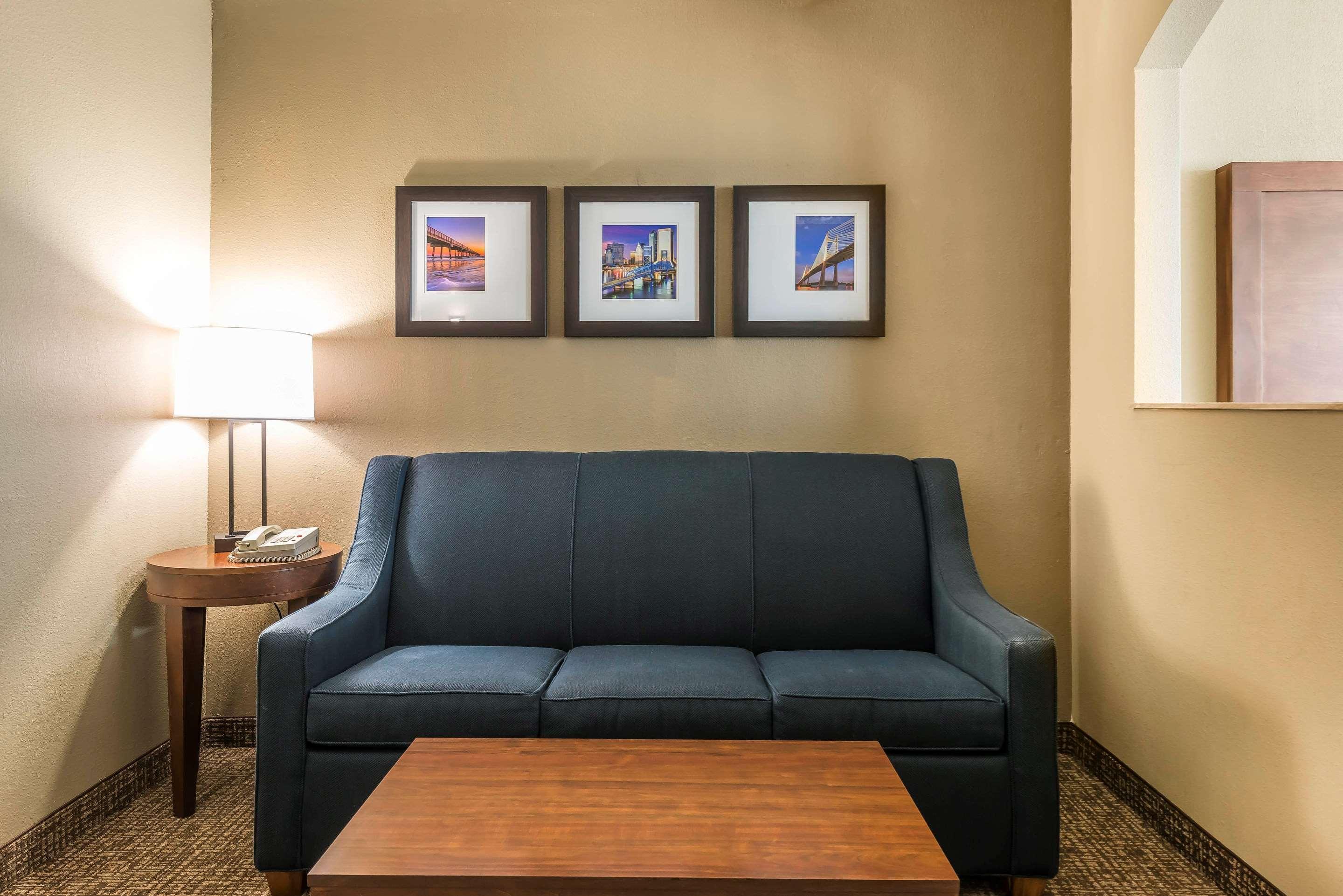 Comfort Suites Baymeadows Near Butler Blvd Jacksonville Extérieur photo