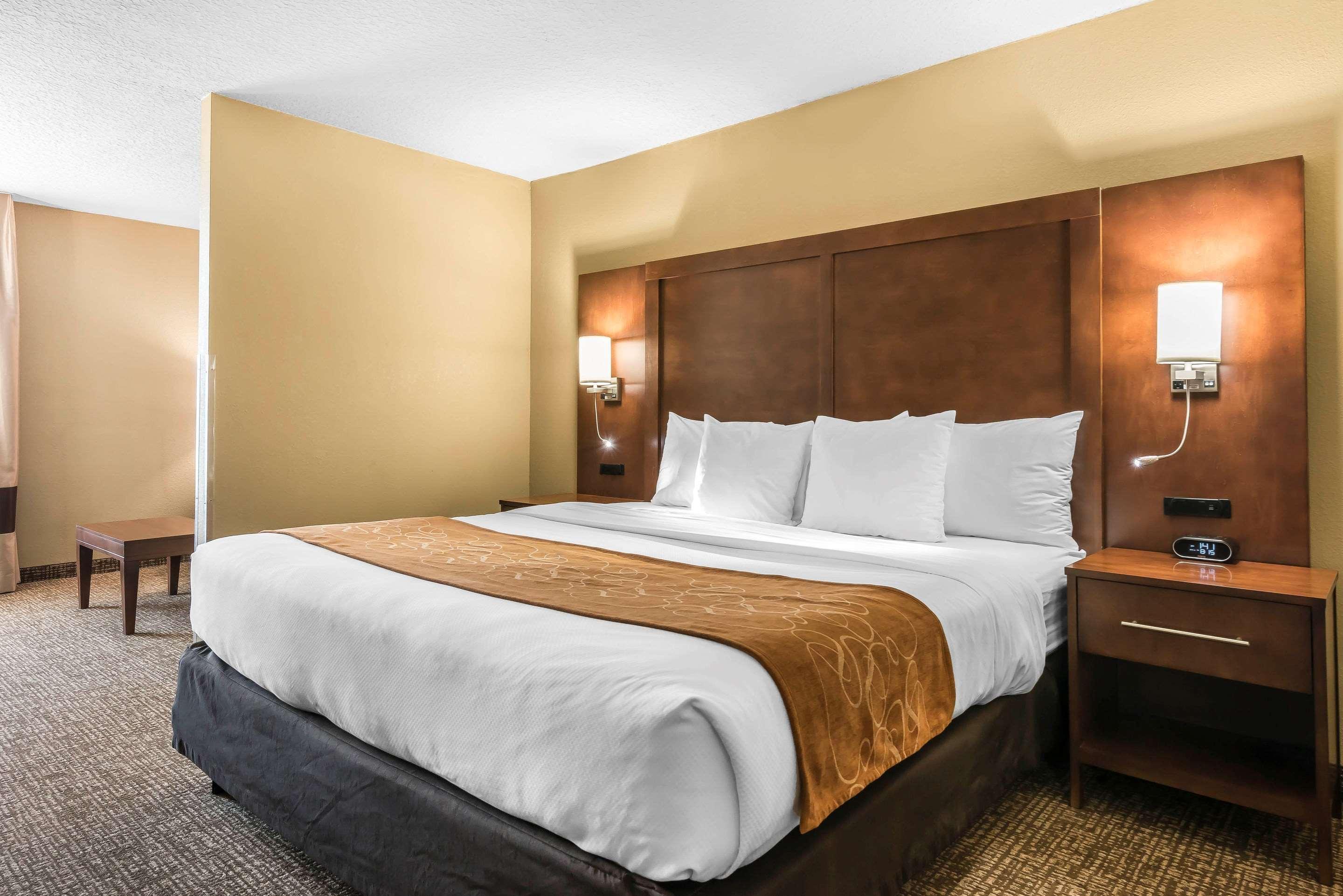 Comfort Suites Baymeadows Near Butler Blvd Jacksonville Extérieur photo