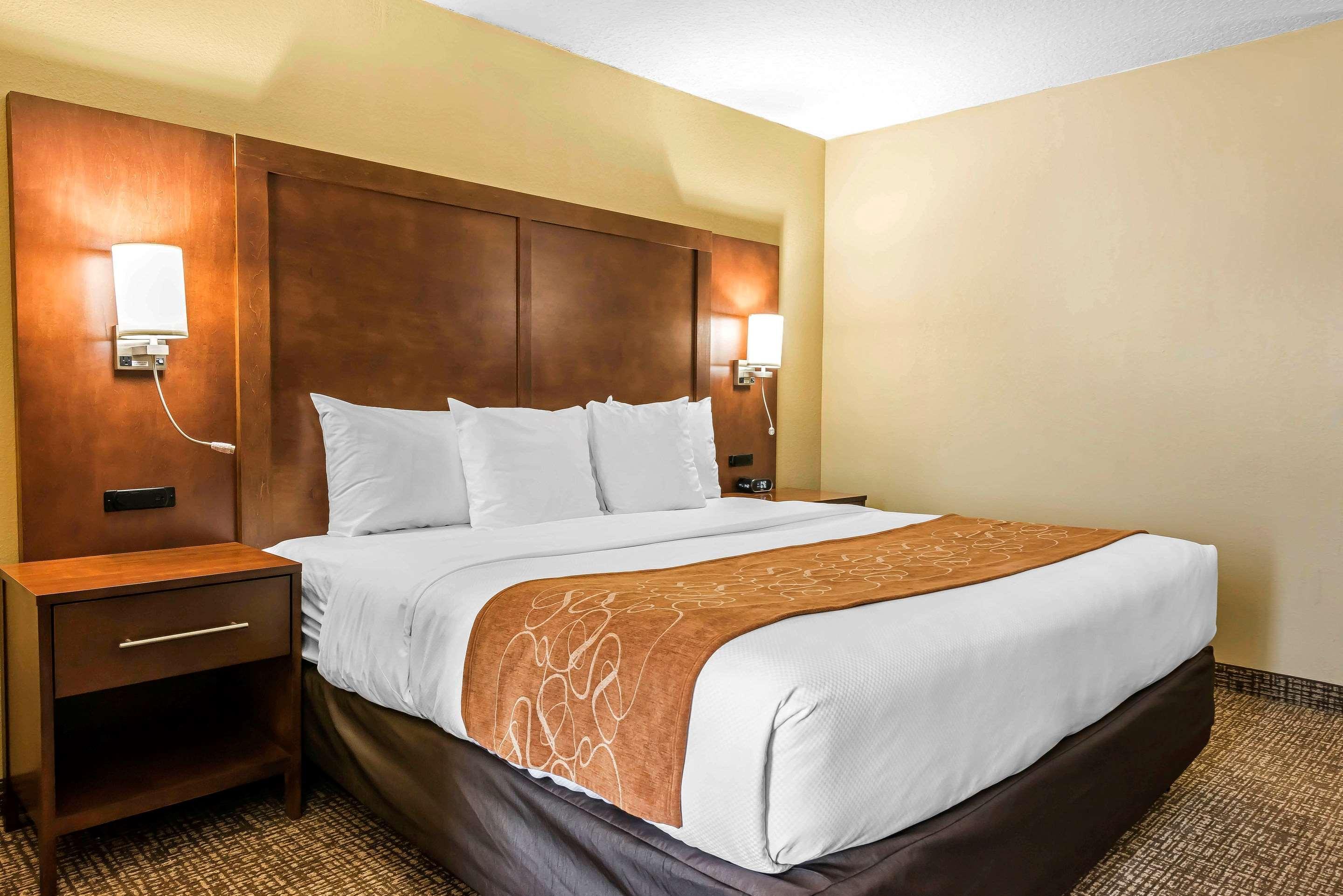 Comfort Suites Baymeadows Near Butler Blvd Jacksonville Extérieur photo