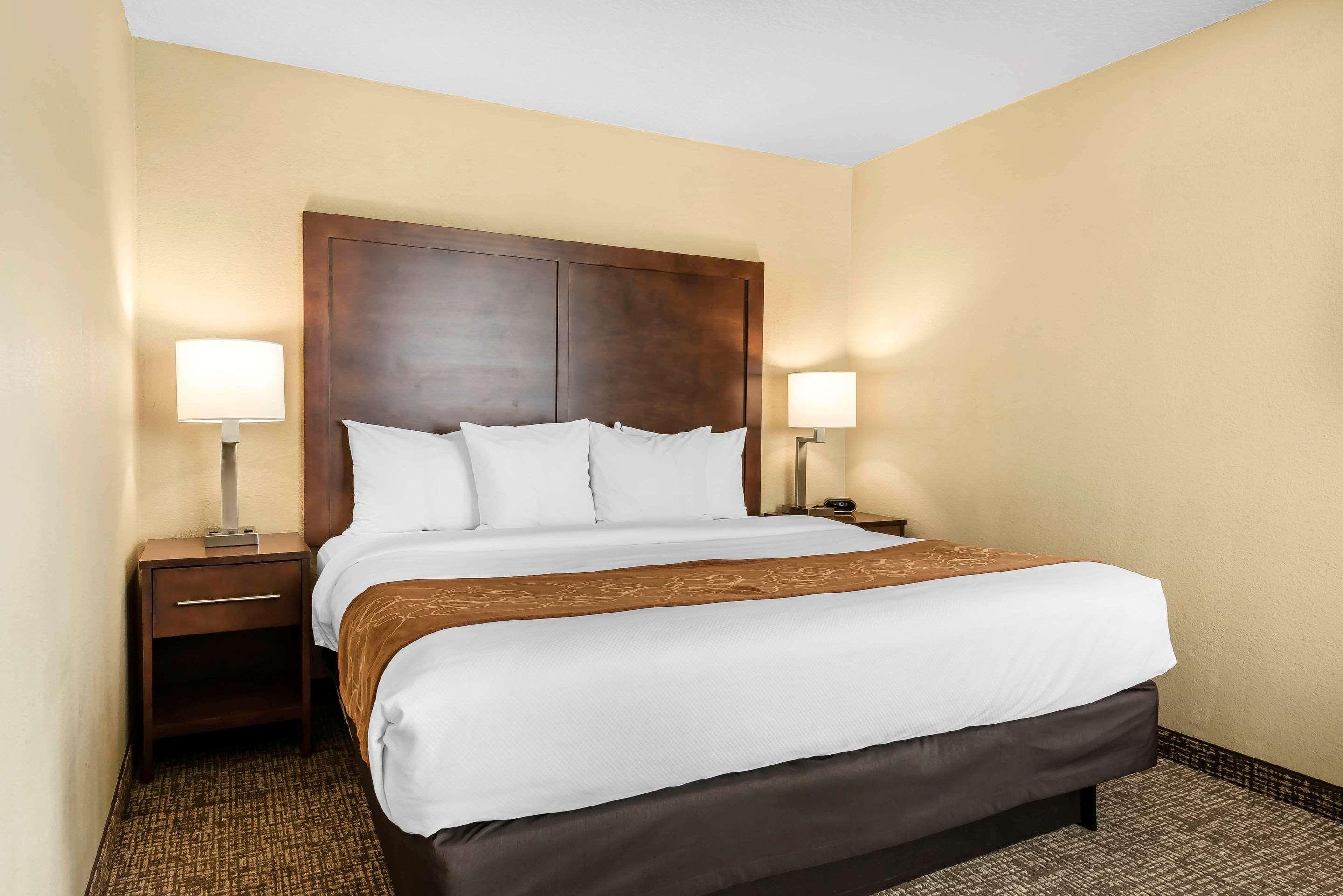 Comfort Suites Baymeadows Near Butler Blvd Jacksonville Extérieur photo