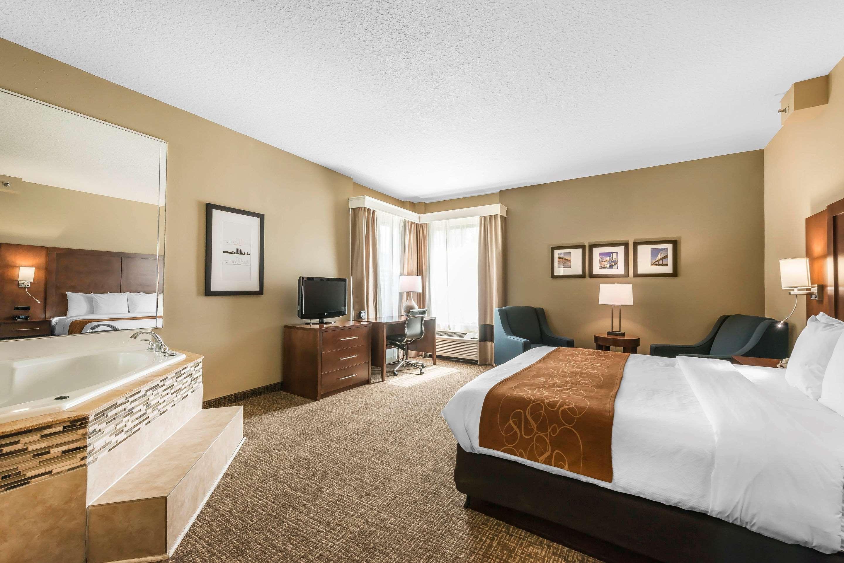 Comfort Suites Baymeadows Near Butler Blvd Jacksonville Extérieur photo