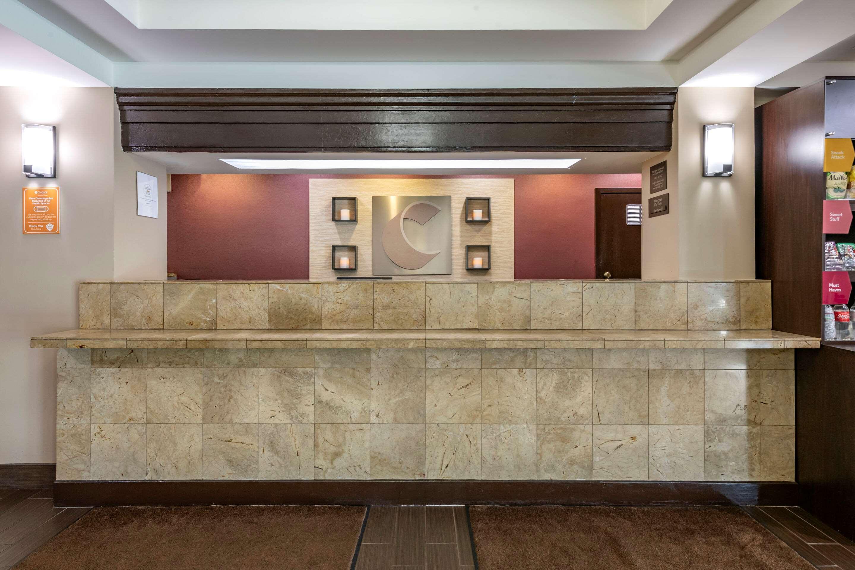Comfort Suites Baymeadows Near Butler Blvd Jacksonville Extérieur photo