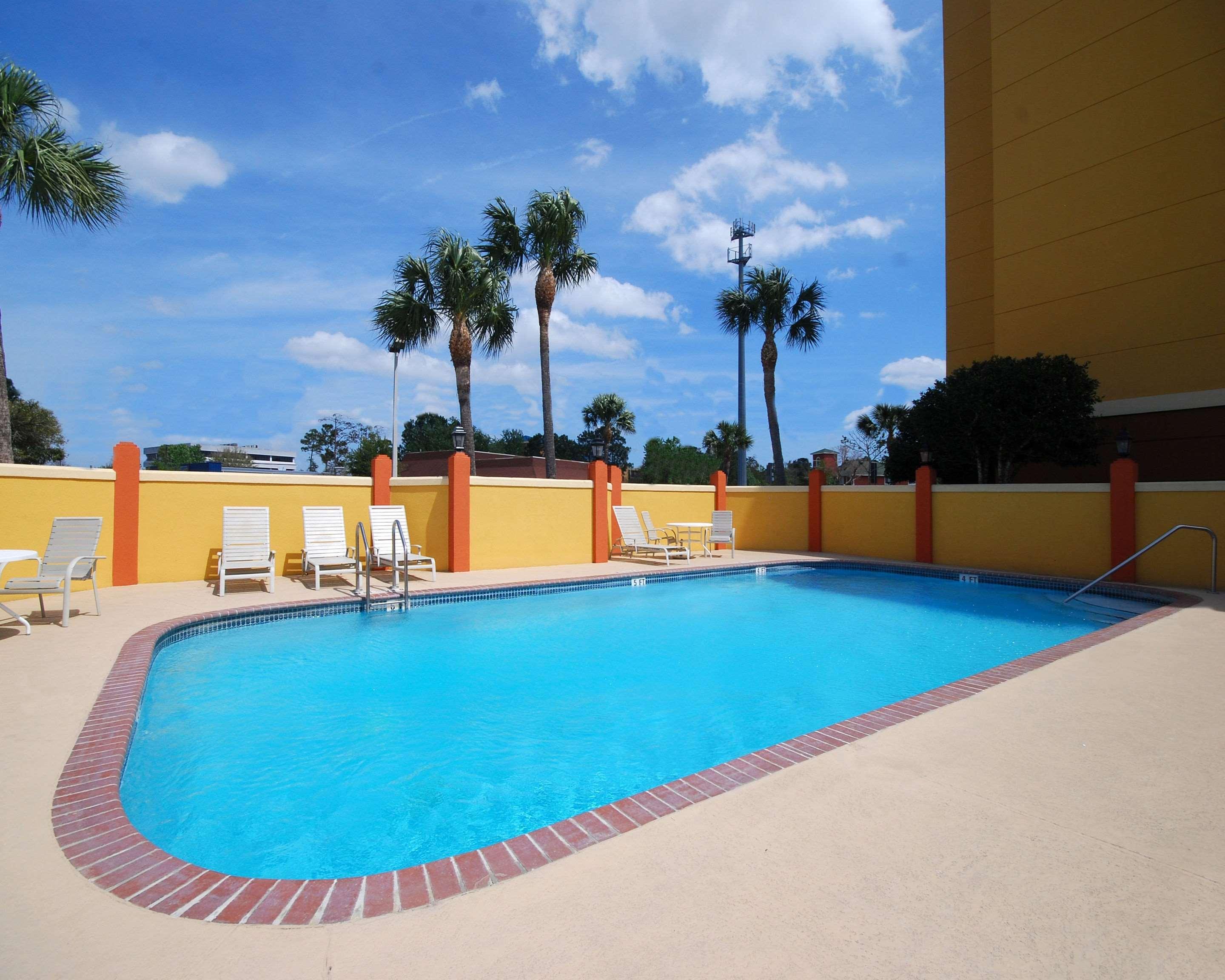 Comfort Suites Baymeadows Near Butler Blvd Jacksonville Extérieur photo