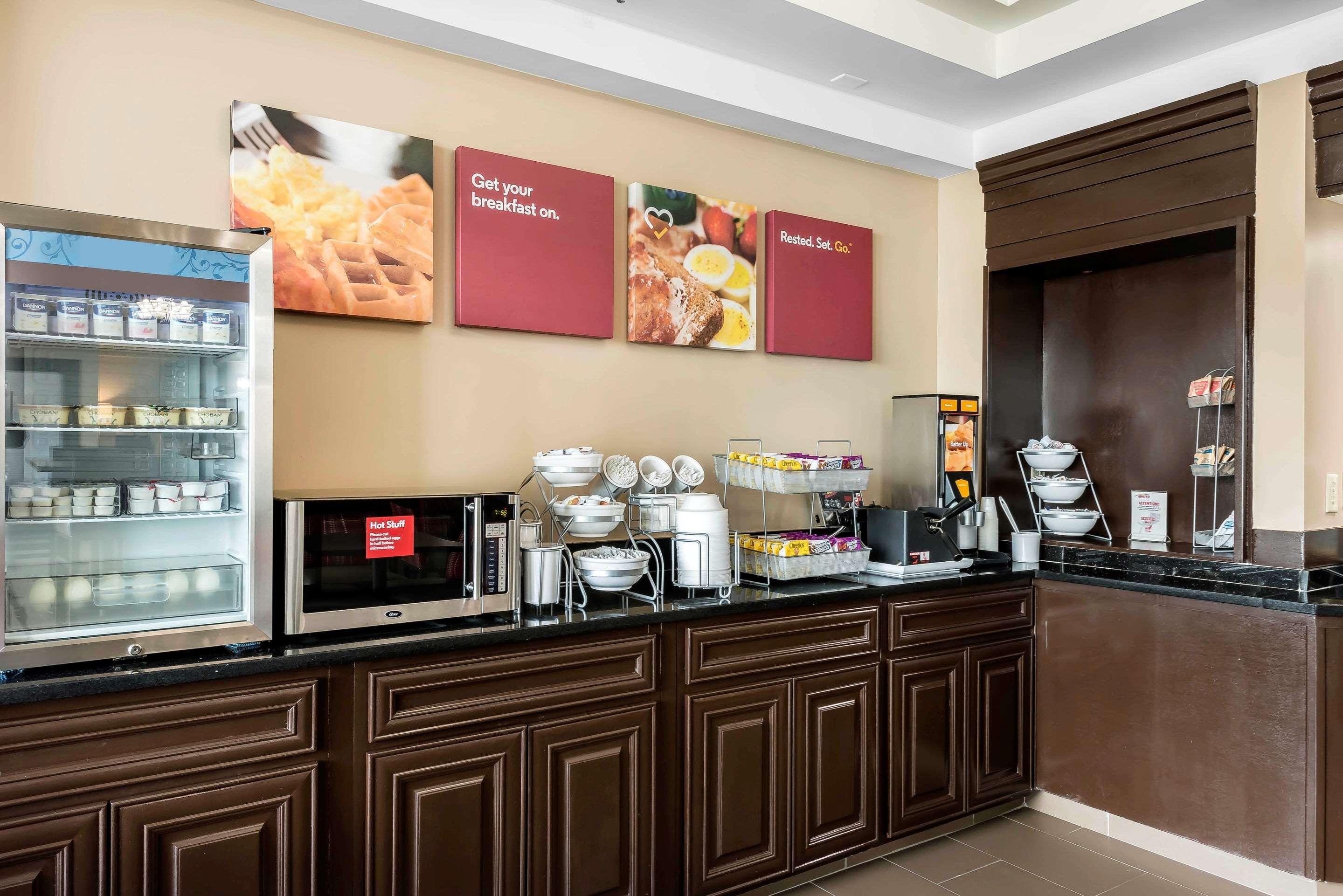 Comfort Suites Baymeadows Near Butler Blvd Jacksonville Extérieur photo