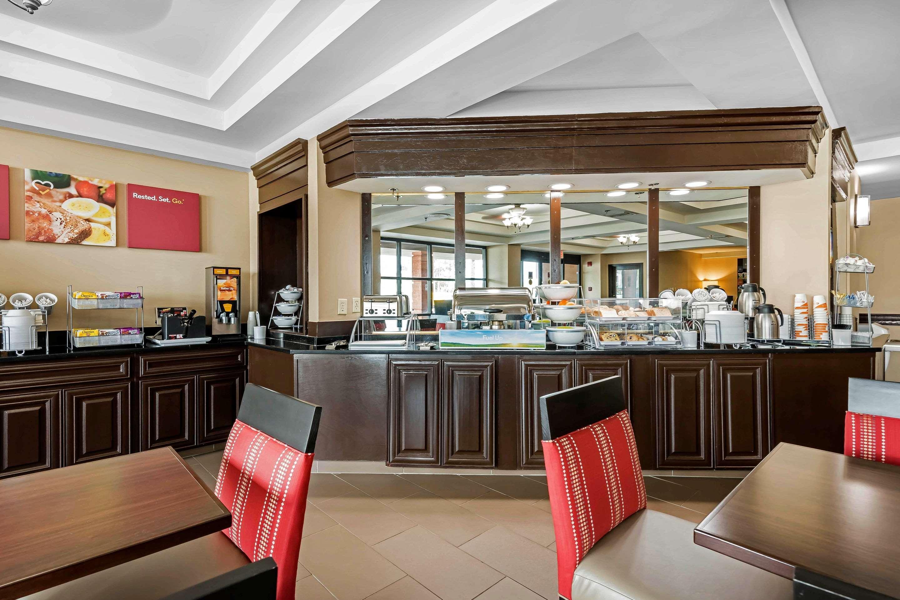 Comfort Suites Baymeadows Near Butler Blvd Jacksonville Extérieur photo