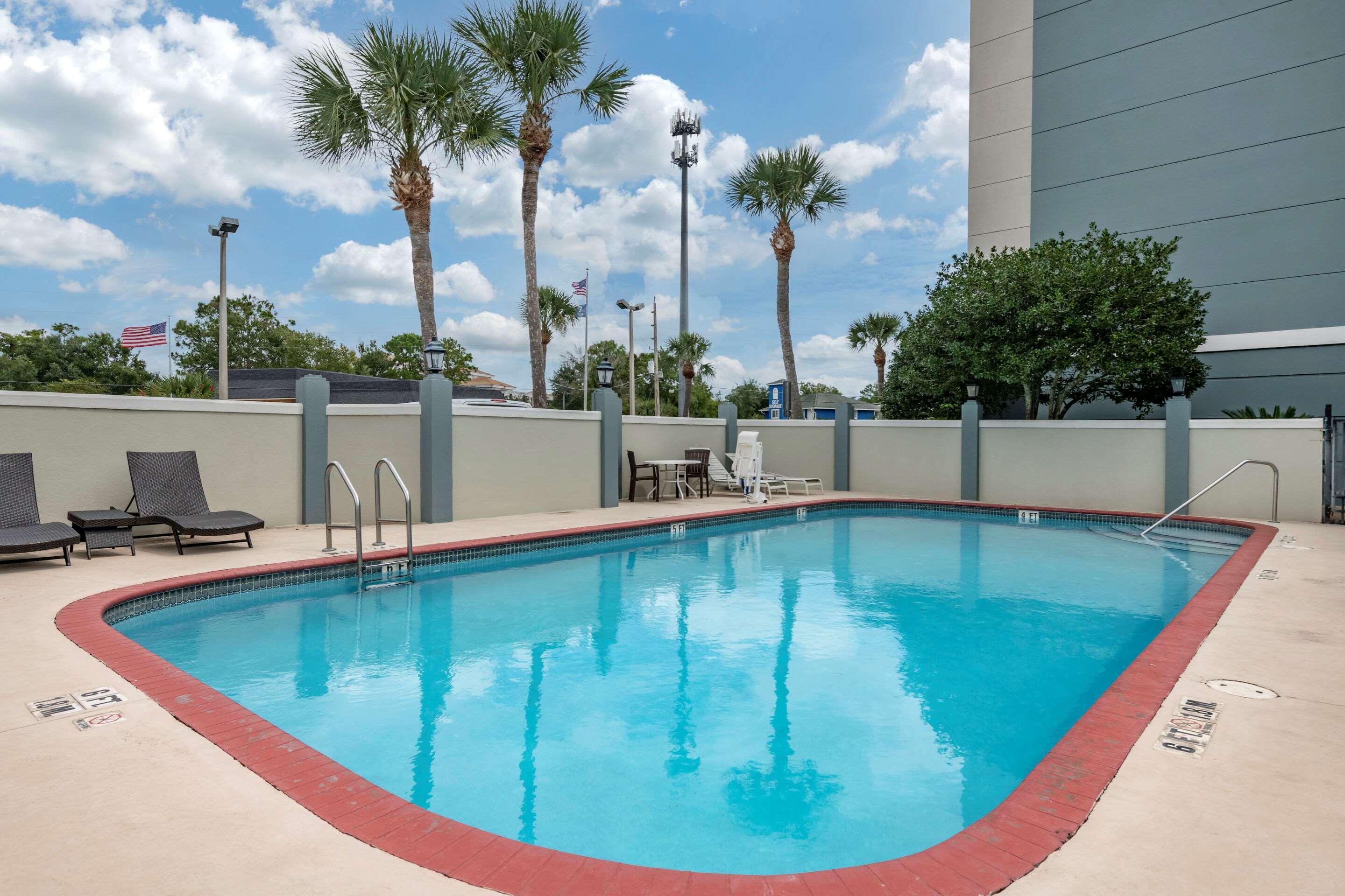 Comfort Suites Baymeadows Near Butler Blvd Jacksonville Extérieur photo