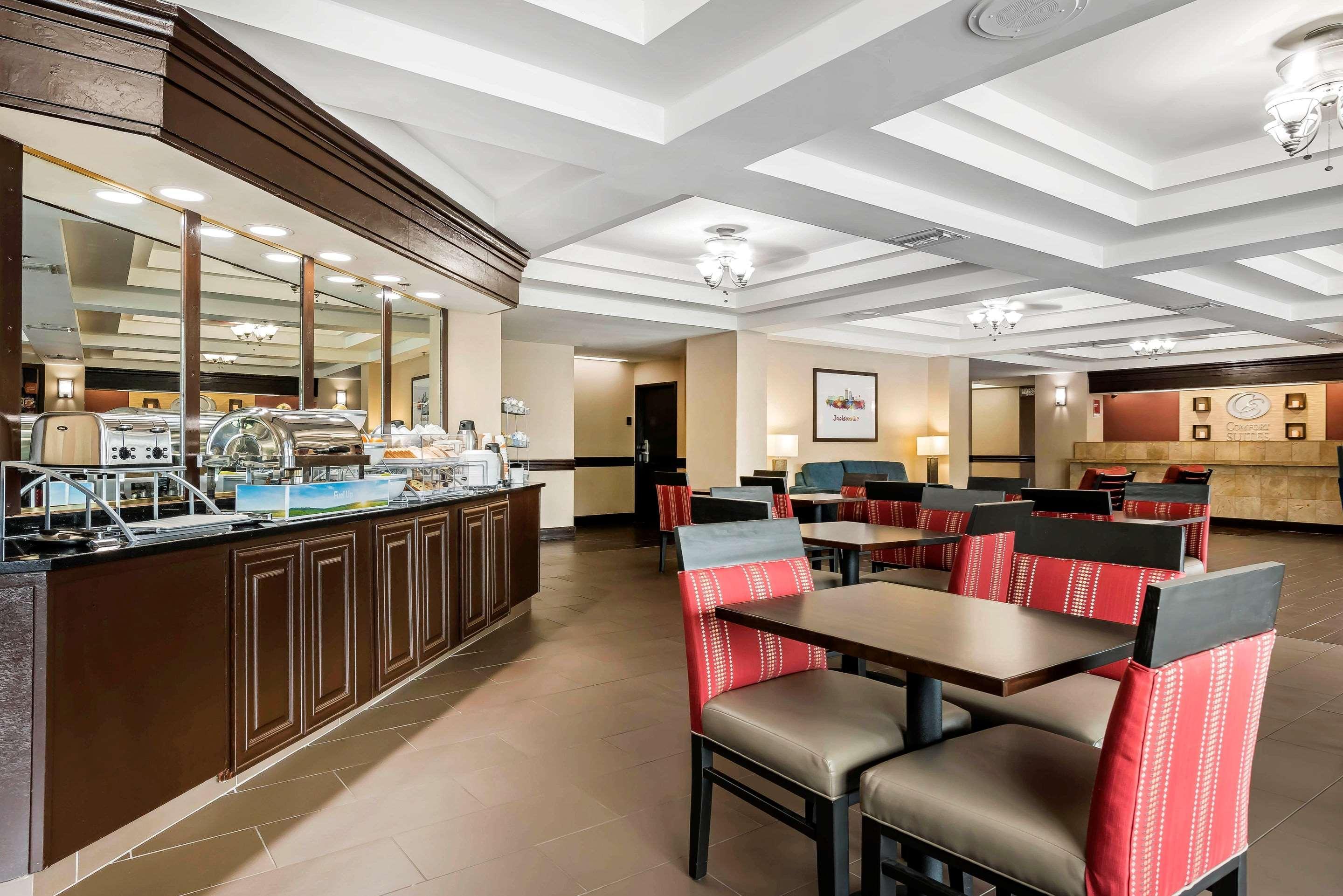 Comfort Suites Baymeadows Near Butler Blvd Jacksonville Extérieur photo