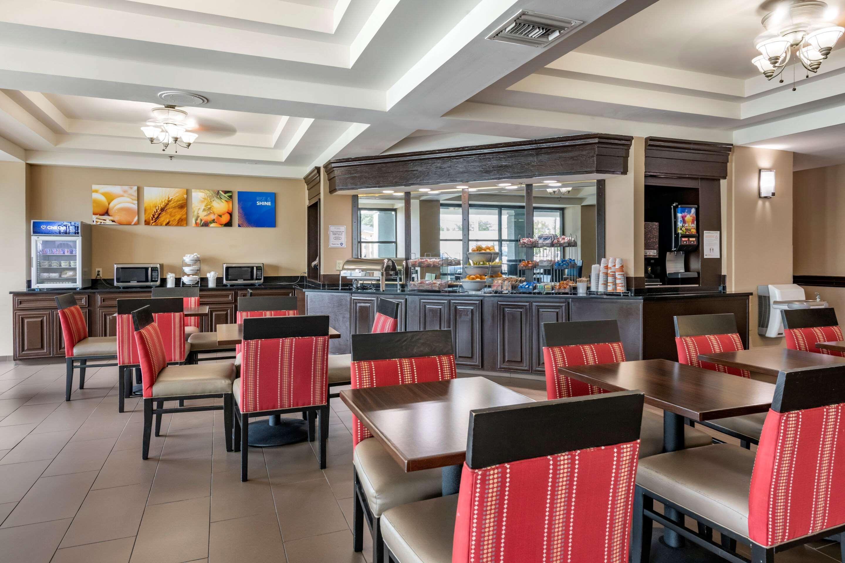 Comfort Suites Baymeadows Near Butler Blvd Jacksonville Extérieur photo