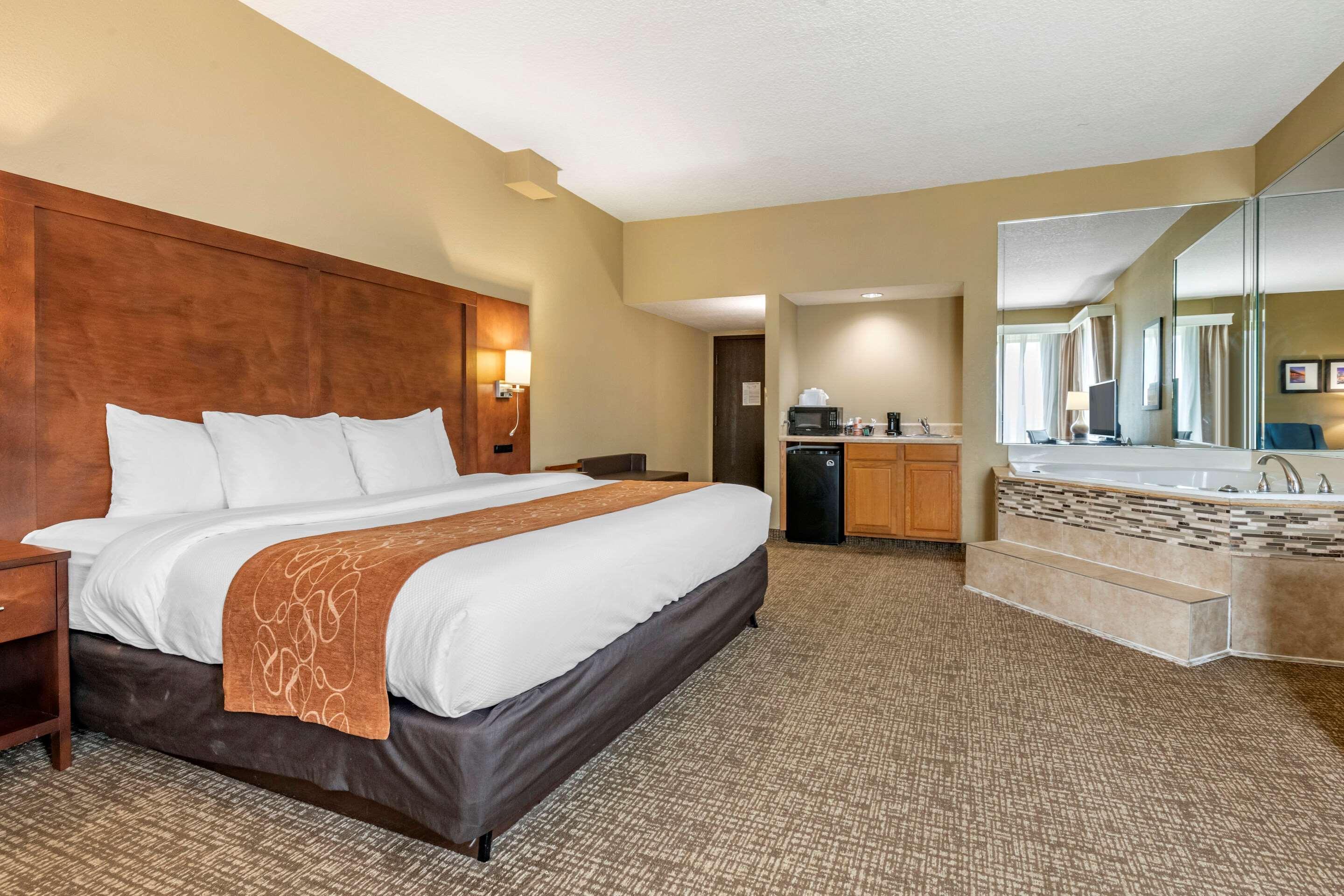Comfort Suites Baymeadows Near Butler Blvd Jacksonville Extérieur photo