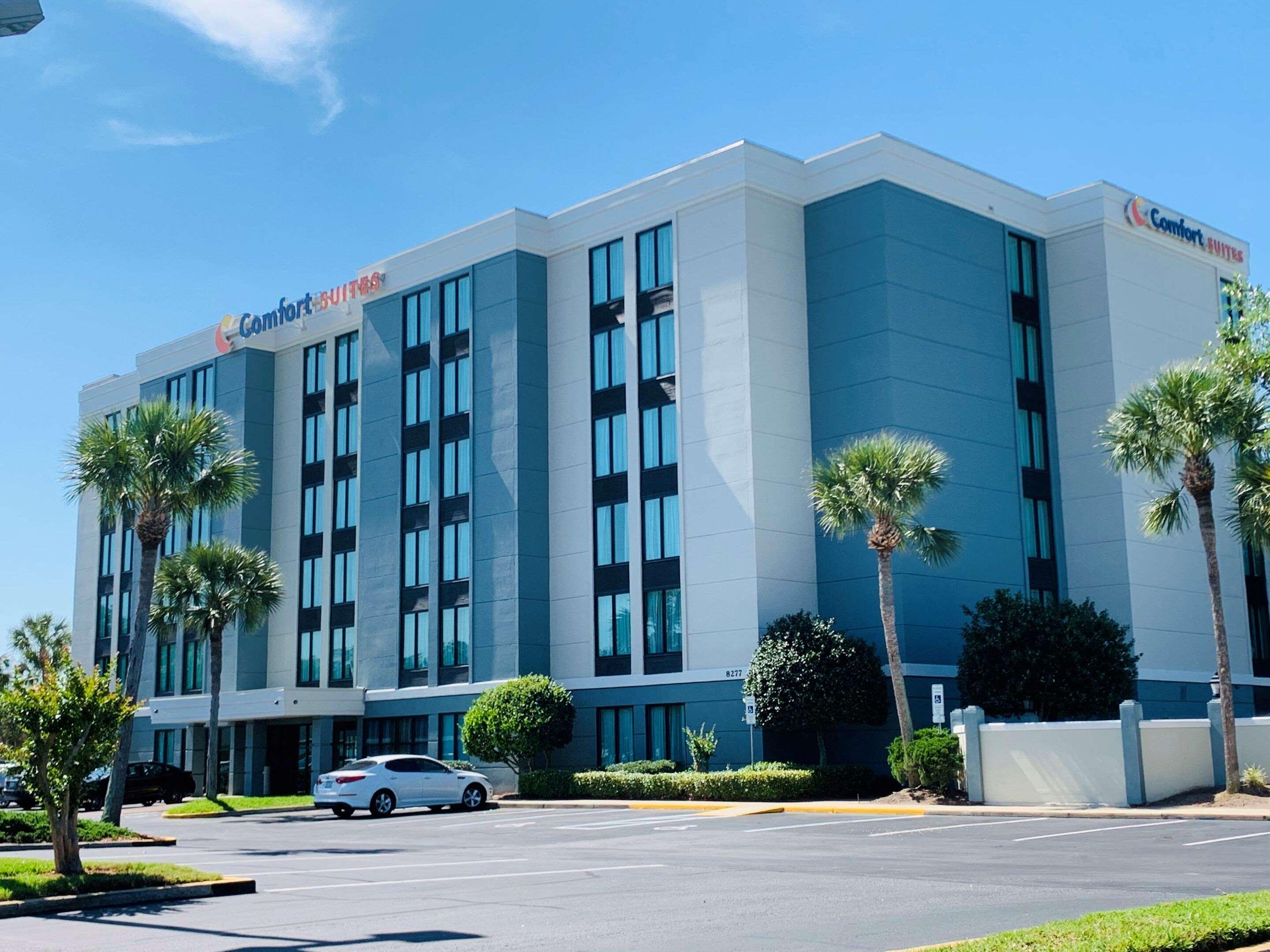 Comfort Suites Baymeadows Near Butler Blvd Jacksonville Extérieur photo