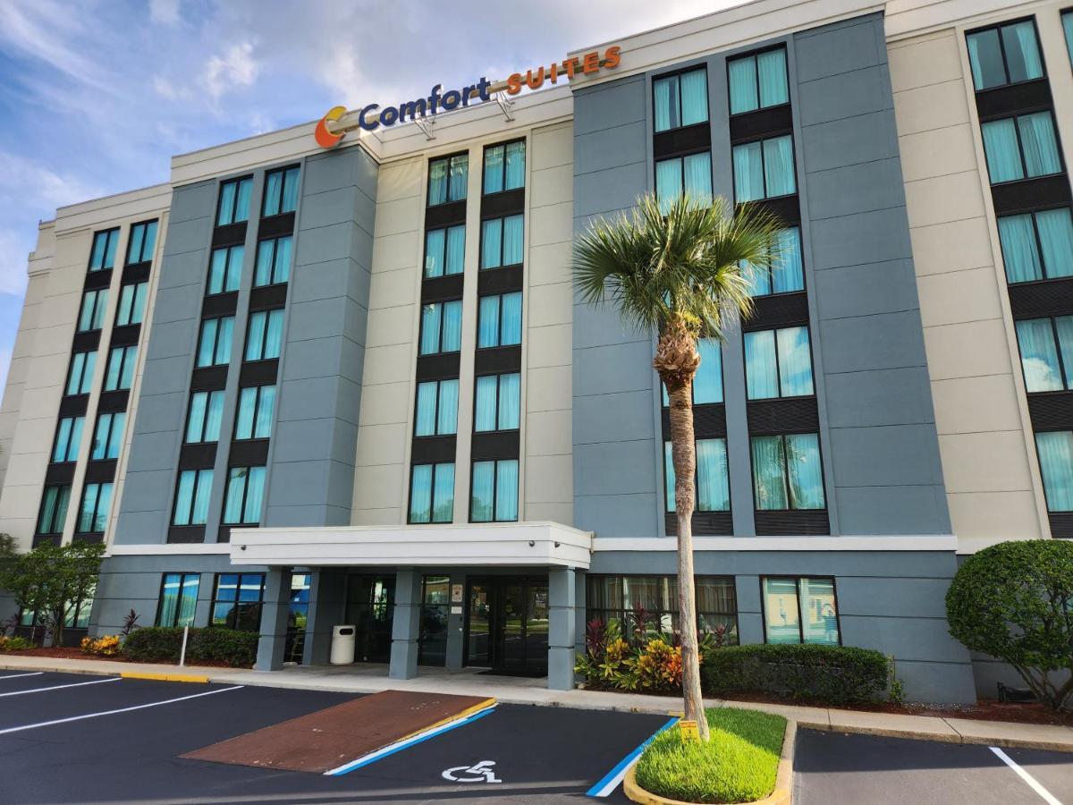 Comfort Suites Baymeadows Near Butler Blvd Jacksonville Extérieur photo