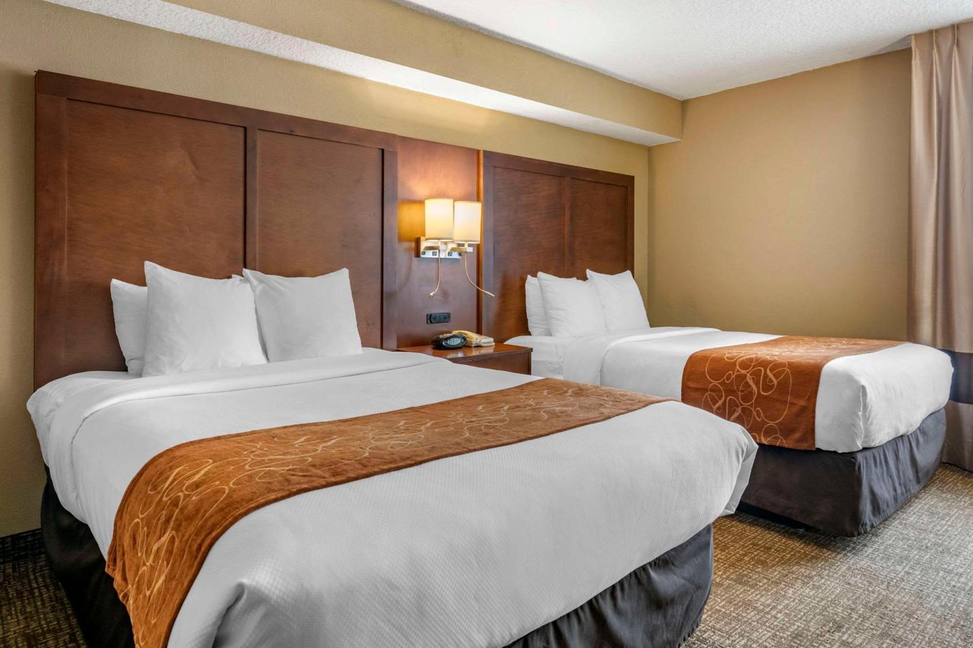 Comfort Suites Baymeadows Near Butler Blvd Jacksonville Extérieur photo