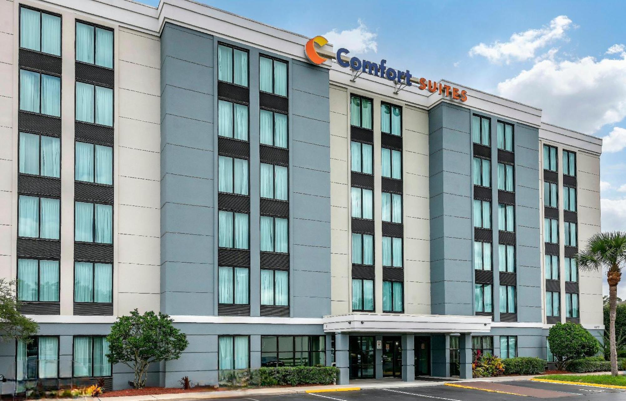 Comfort Suites Baymeadows Near Butler Blvd Jacksonville Extérieur photo