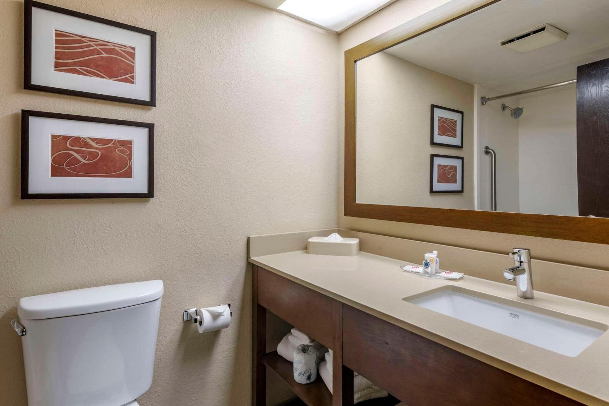 Comfort Suites Baymeadows Near Butler Blvd Jacksonville Extérieur photo