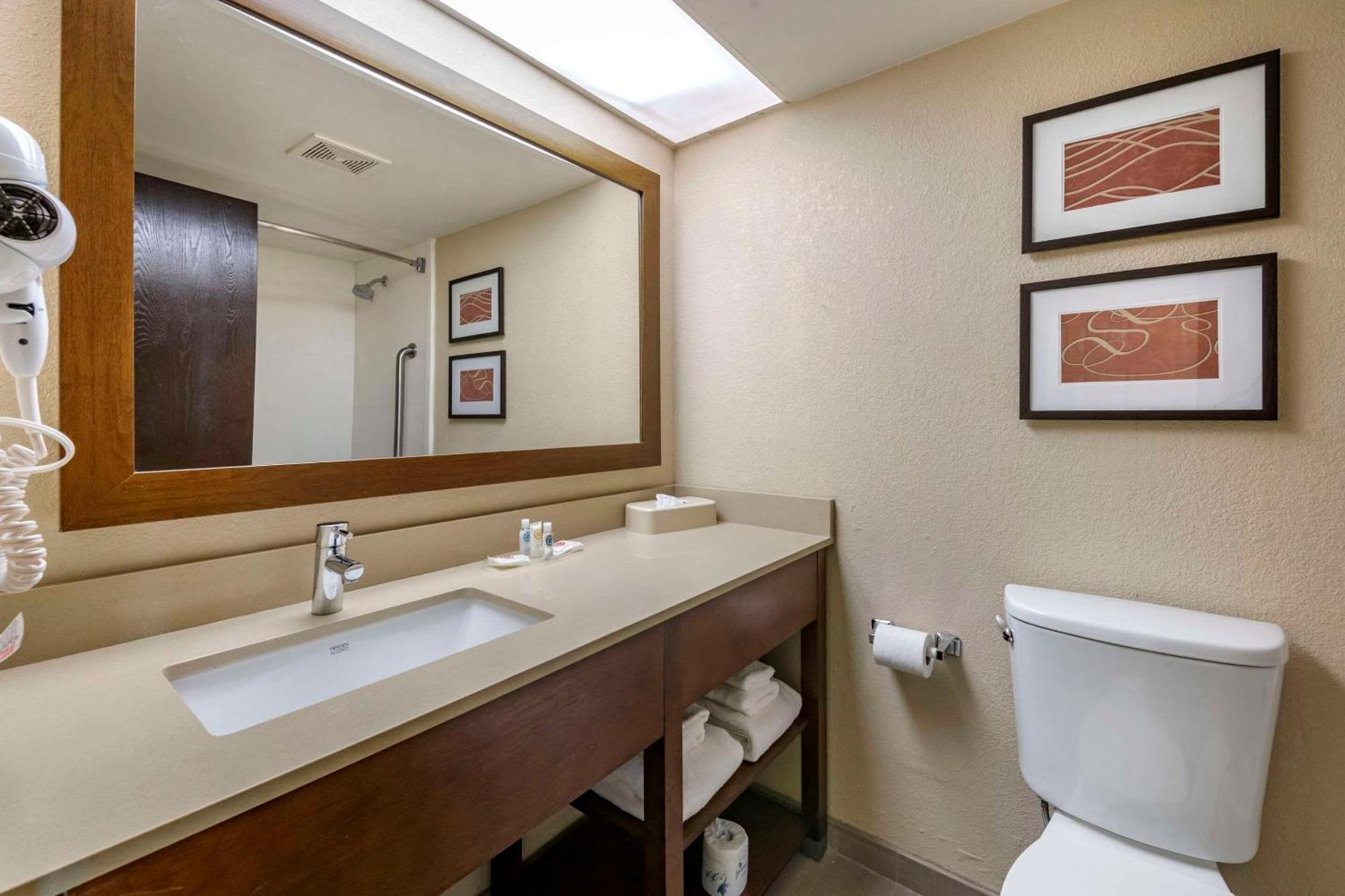 Comfort Suites Baymeadows Near Butler Blvd Jacksonville Extérieur photo