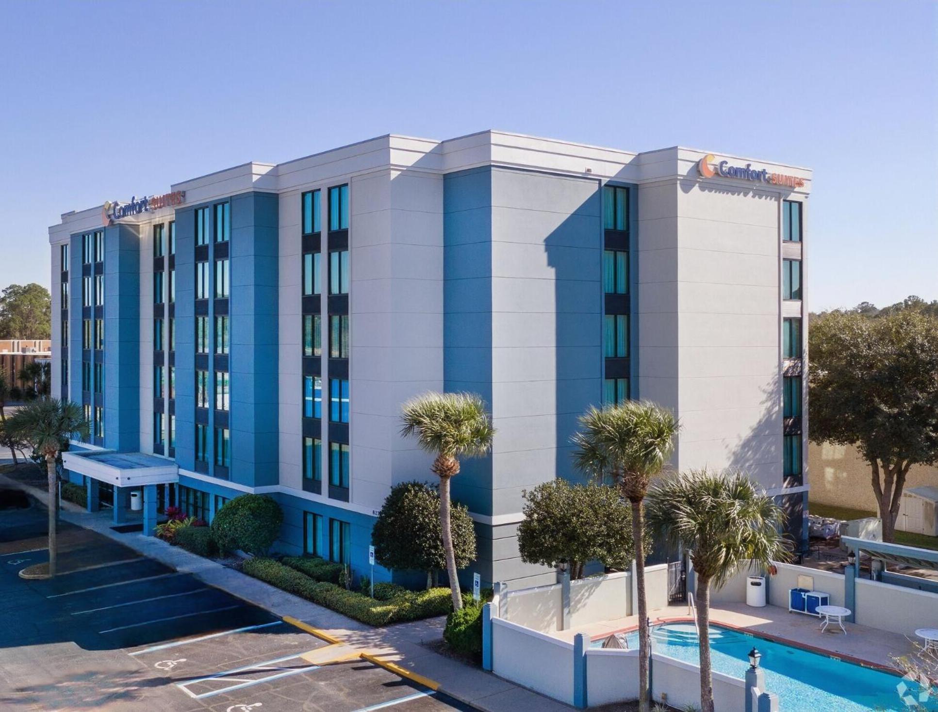 Comfort Suites Baymeadows Near Butler Blvd Jacksonville Extérieur photo