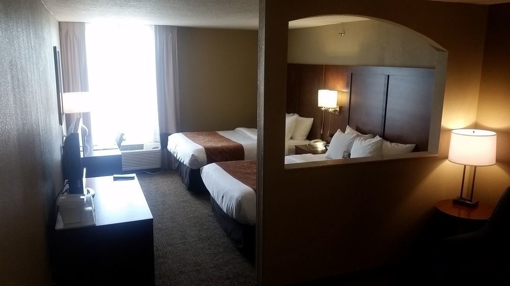 Comfort Suites Baymeadows Near Butler Blvd Jacksonville Extérieur photo