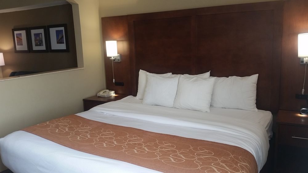 Comfort Suites Baymeadows Near Butler Blvd Jacksonville Extérieur photo