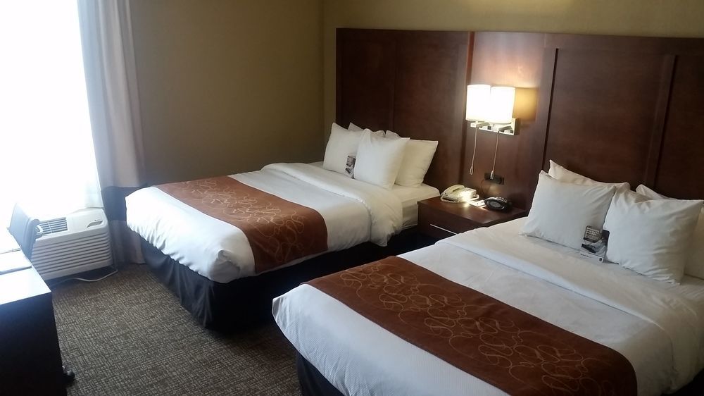 Comfort Suites Baymeadows Near Butler Blvd Jacksonville Extérieur photo